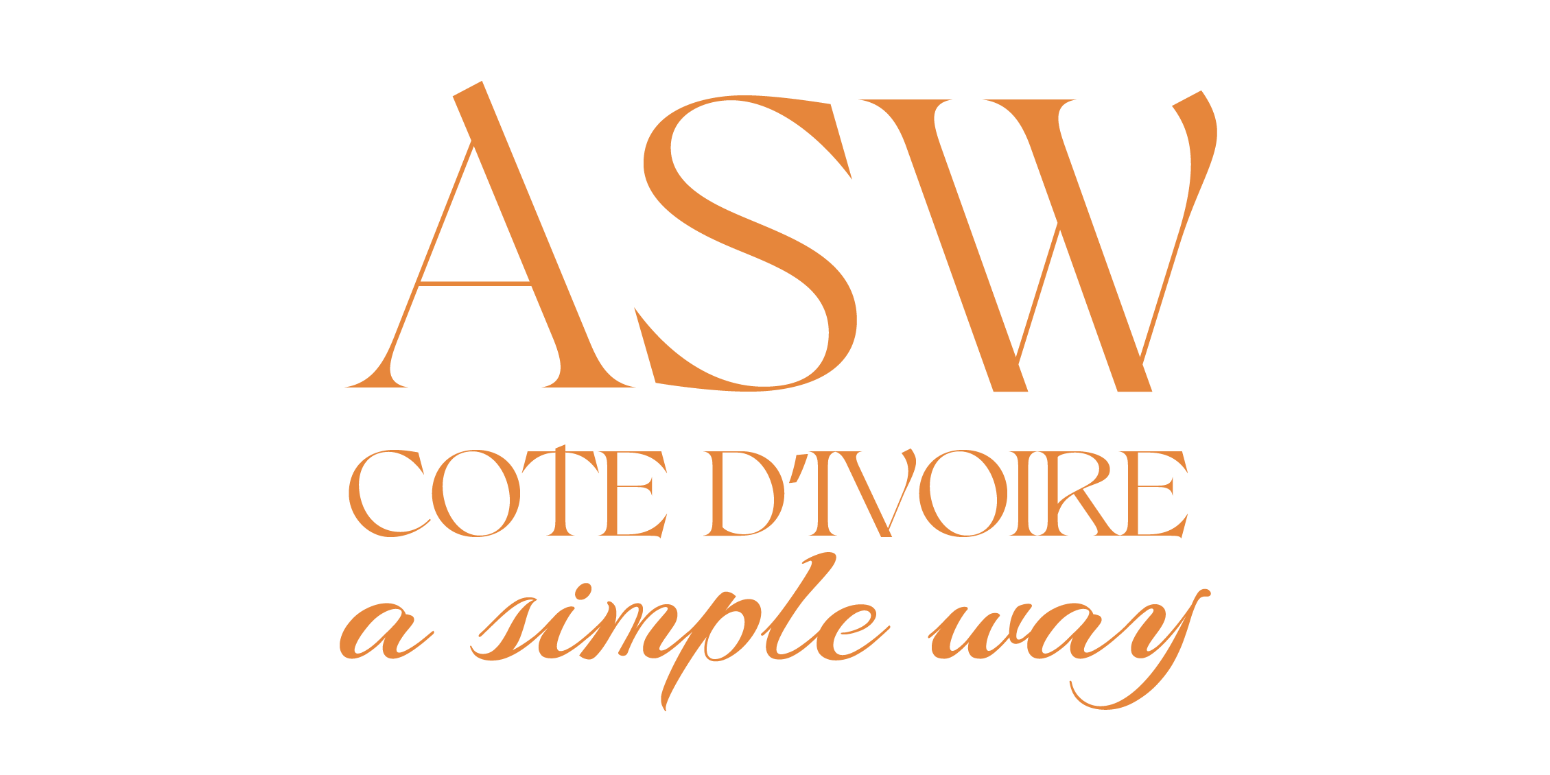 logo ASW CÔTE D'IVOIRE